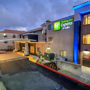 Holiday Inn Express Hotel & Suites Carlsbad Beach By Ihg